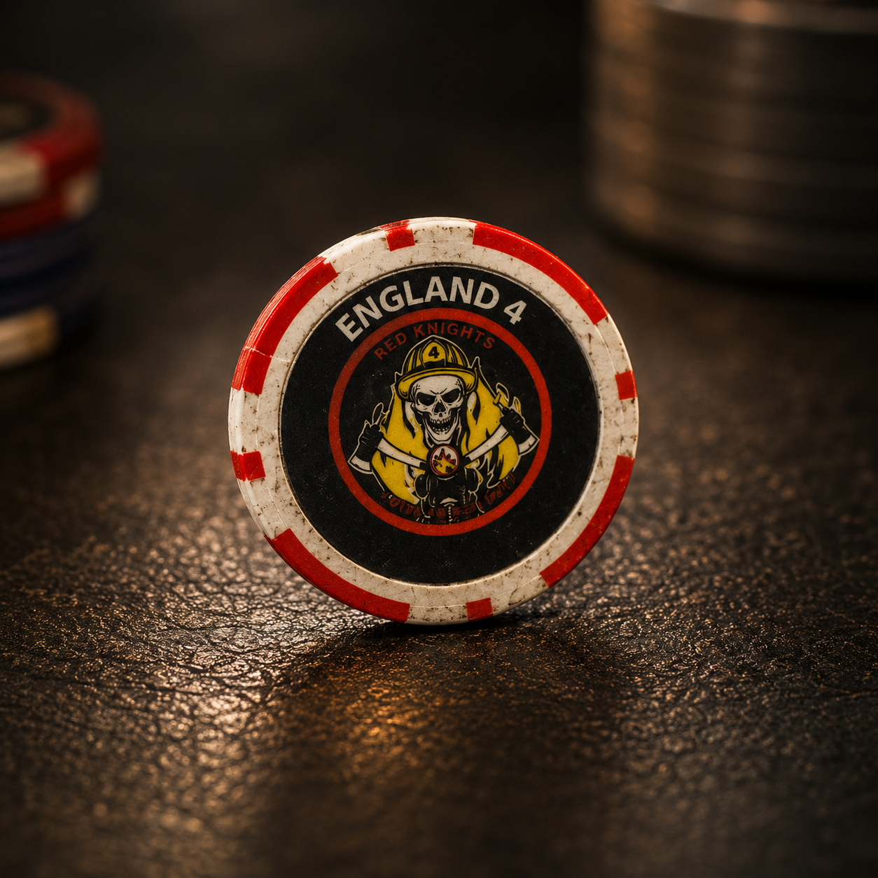Chapter Poker Chip